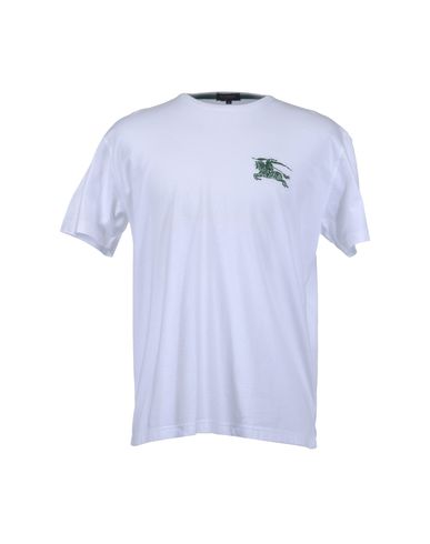 ZOOM BURBERRY LONDON - Short sleeve t-shirt