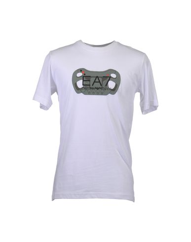 ZOOM EMPORIO ARMANI - Short sleeve t-shirt