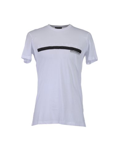 ZOOM EMPORIO ARMANI - Short sleeve t-shirt