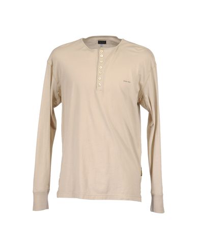 ZOOM ARMANI JEANS - Long sleeve t-shirt