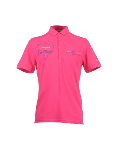 ZOOM UNGARO HOMME - Polo shirt