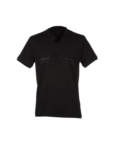ZOOM UNGARO HOMME - Short sleeve t-shirt