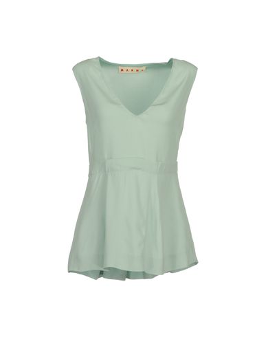 ZOOM MARNI - Sleeveless t-shirt