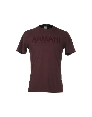 ZOOM ARMANI COLLEZIONI - Short sleeve t-shirt