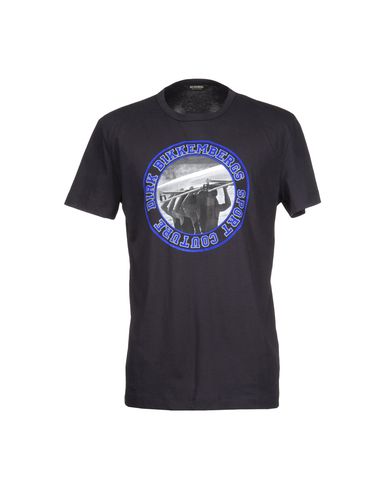 ZOOM DIRK BIKKEMBERGS SPORT COUTURE - Short sleeve t-shirt