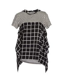 PRADA - Short sleeve t-shirt