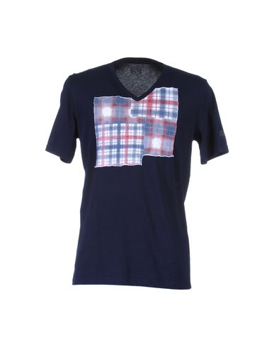 ZOOM SUNDEK by NEIL BARRETT - Short sleeve t-shirt