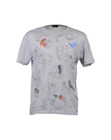 ZOOM LANVIN - Short sleeve t-shirt