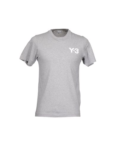 ZOOM Y-3 - Short sleeve t-shirt