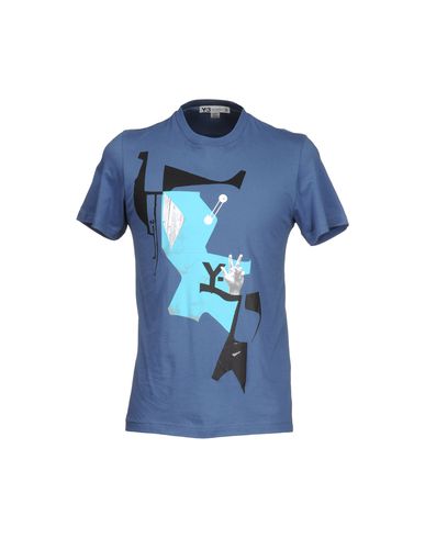 ZOOM Y-3 - Short sleeve t-shirt