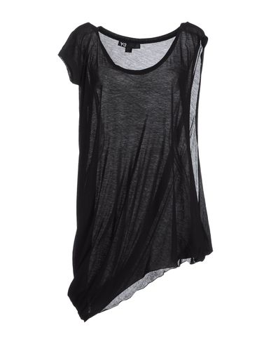 ZOOM Y-3 - Sleeveless t-shirt