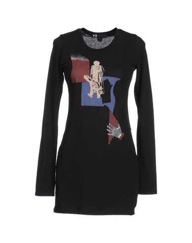 ZOOM Y-3 - Long sleeve t-shirt