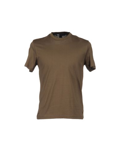 ZOOM Y-3 - Short sleeve t-shirt