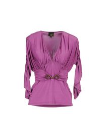 JUST CAVALLI - Long sleeve t-shirt