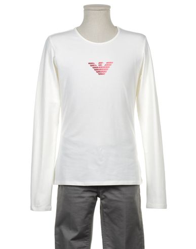 ZOOM ARMANI JUNIOR - T-shirt
