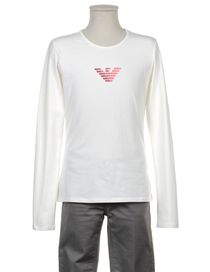 ARMANI JUNIOR - T-shirt
