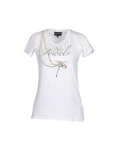 ZOOM EMPORIO ARMANI - Short sleeve t-shirt