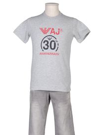 ARMANI JUNIOR - T-shirt