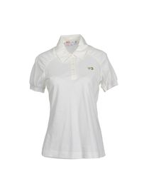 Y-3 - Polo shirt