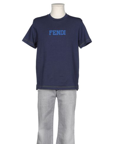 ZOOM FENDI - Short sleeve t-shirt
