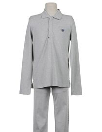 ARMANI JUNIOR - Polo shirt