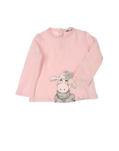 ZOOM ARMANI BABY - Long sleeve t-shirt