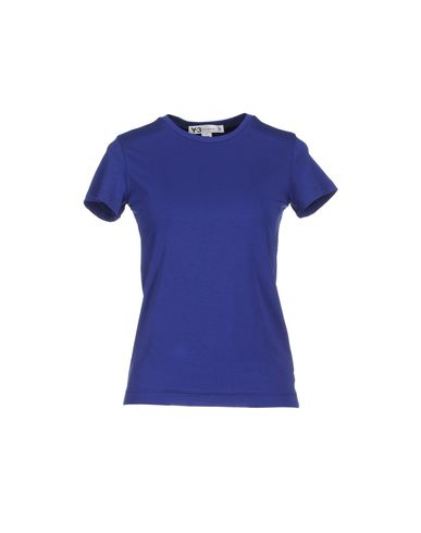 ZOOM Y-3 - Short sleeve t-shirt