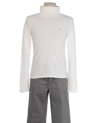 ZOOM ARMANI JUNIOR - T-shirt