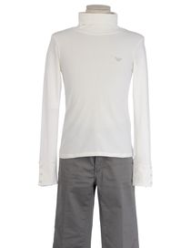 ARMANI JUNIOR - T-shirt