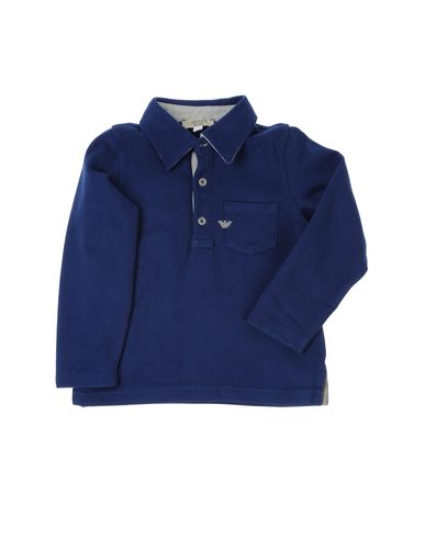 ZOOM ARMANI BABY - Polo shirt