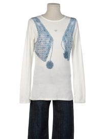 ARMANI JUNIOR - T-shirt
