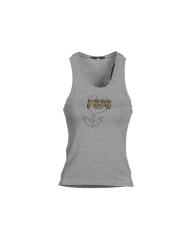 ZOOM PATRIZIA PEPE - Sleeveless t-shirt