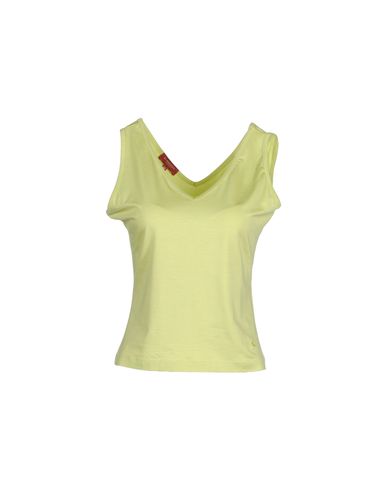 ZOOM BURBERRY - Sleeveless t-shirt