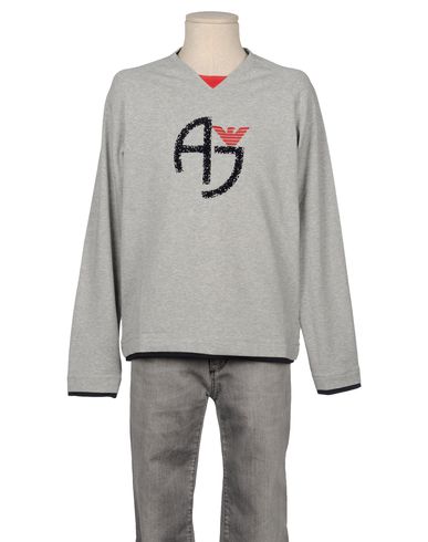 ZOOM ARMANI JUNIOR - T-shirt