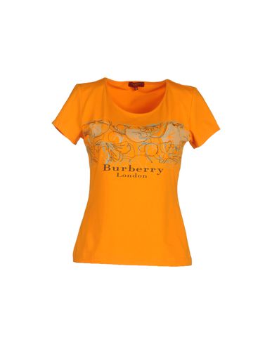 ZOOM BURBERRY - Short sleeve t-shirt
