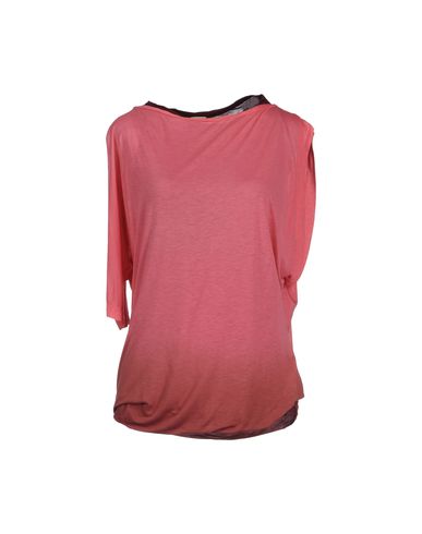 ZOOM I'M ISOLA MARRAS - Sleeveless t-shirt