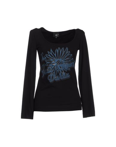 ZOOM JUST CAVALLI - Long sleeve t-shirt