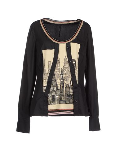 ZOOM PIANURASTUDIO - Blouse