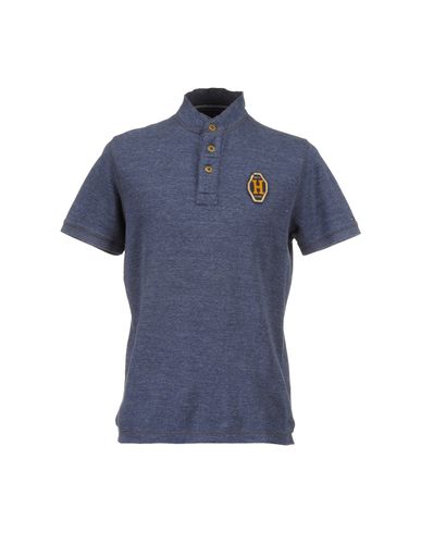 ZOOM TOMMY HILFIGER - High neck sweater