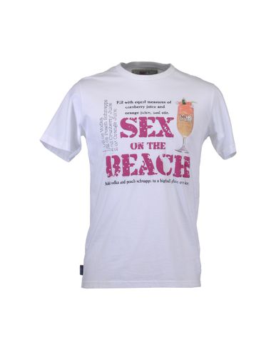 ZOOM MC2 SAINT BARTH - Short sleeve t-shirt