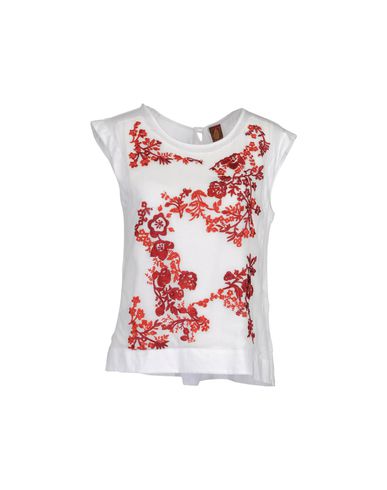 ZOOM DONDUP - Sleeveless t-shirt
