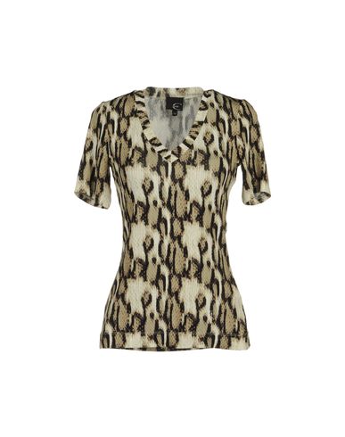 ZOOM JUST CAVALLI - Short sleeve t-shirt