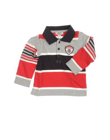 ZOOM ARMANI BABY - Polo shirt
