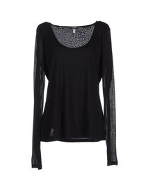 ARMANI JEANS - Long sleeve t-shirt