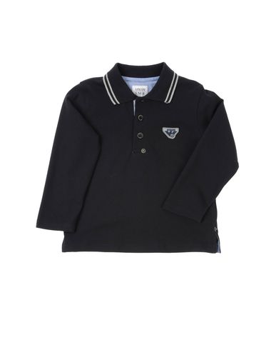 ZOOM ARMANI JUNIOR - Polo shirt