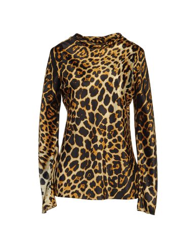 ZOOM YVES SAINT LAURENT RIVE GAUCHE - Long sleeve t-shirt