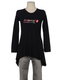ARMANI JUNIOR - T-shirt