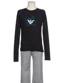 ARMANI JUNIOR - T-shirt