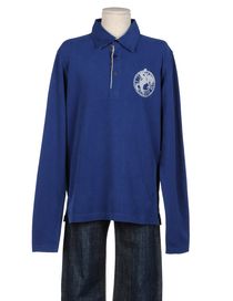 ARMANI JUNIOR - Polo shirt