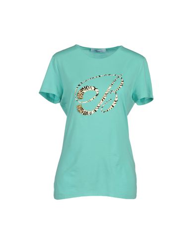 ZOOM BLUMARINE - Short sleeve t-shirt